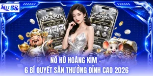 Nổ Hũ Hoàng Kim - 6 Bí Quyết Săn Thưởng Đỉnh Cao 2026